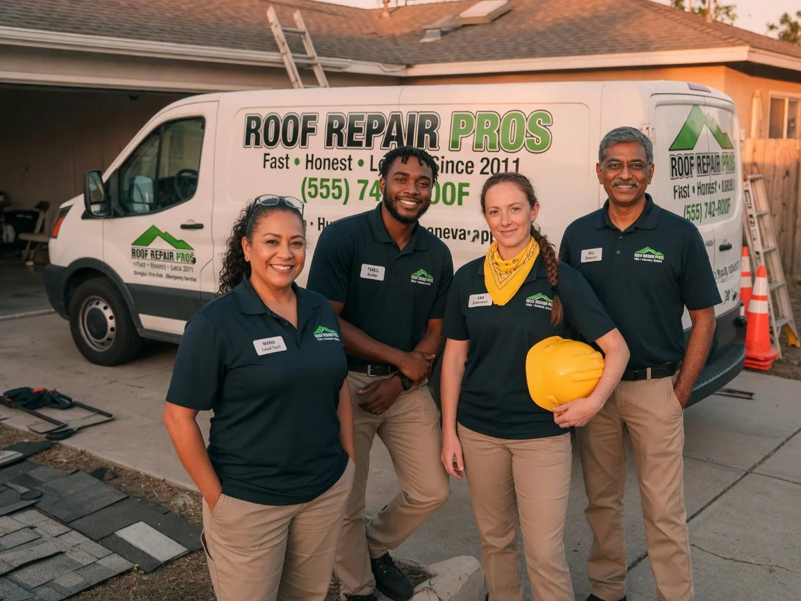 Roof Repair company in Jamestown, SC